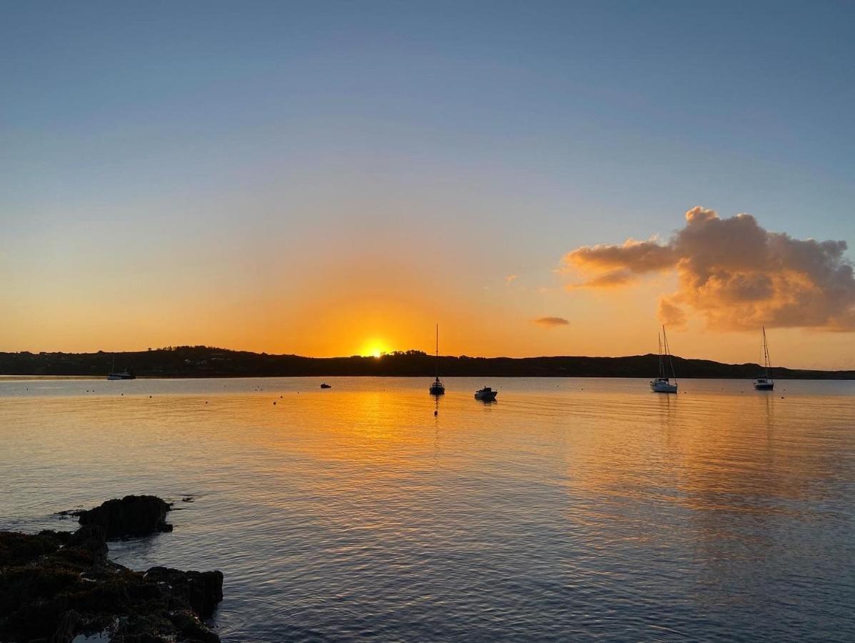 Schull Harbour Hotel & Leisure Centre Bagian luar foto