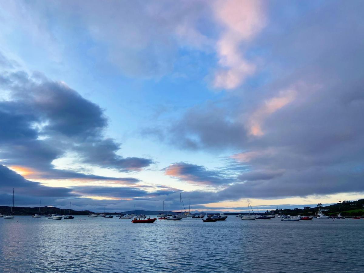 Schull Harbour Hotel & Leisure Centre Bagian luar foto