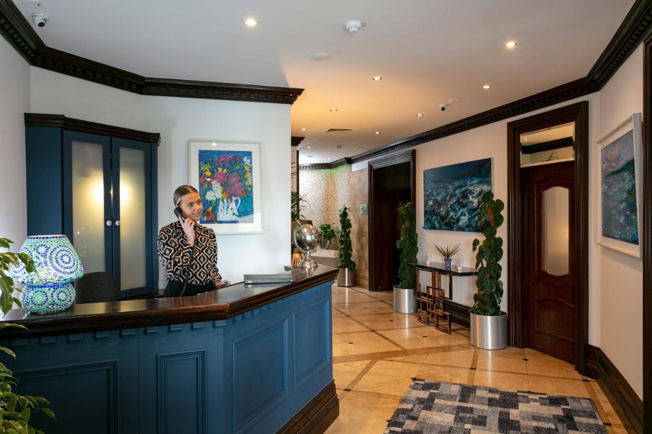 Schull Harbour Hotel & Leisure Centre Bagian luar foto