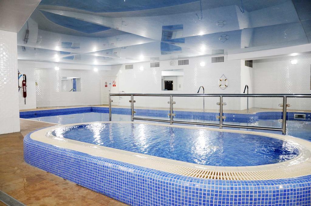 Schull Harbour Hotel & Leisure Centre Bagian luar foto